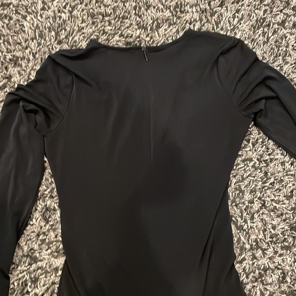 Blck MK long sleeve dress - Picture 4 of 4